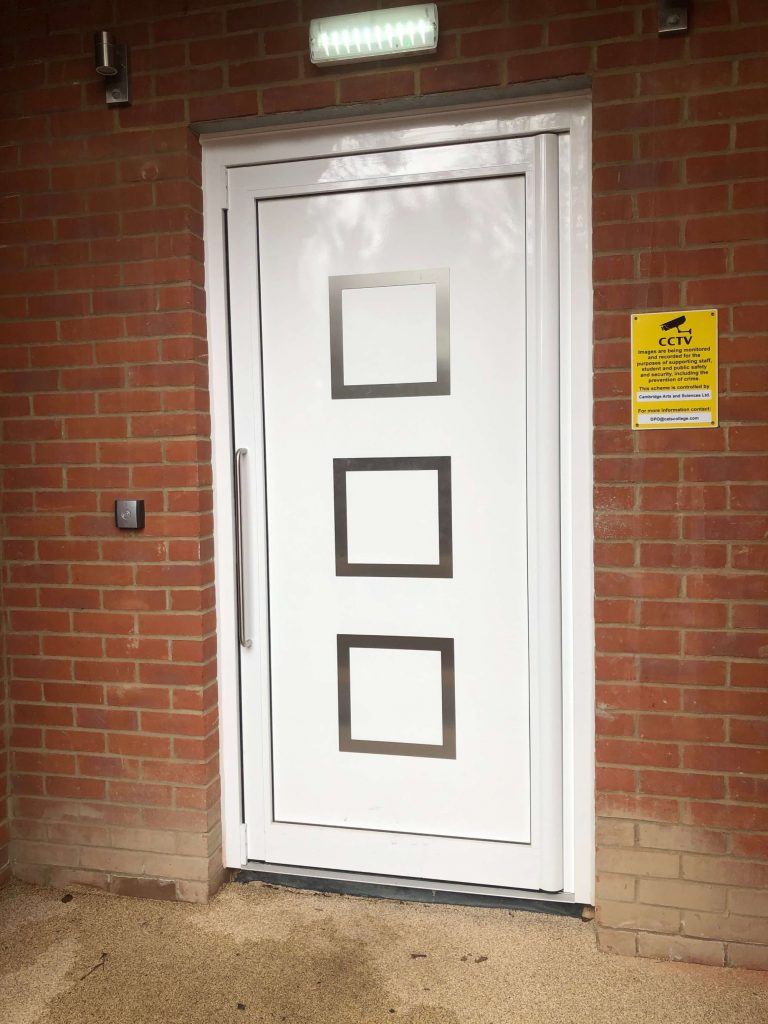 Canterbury Door Supply 
