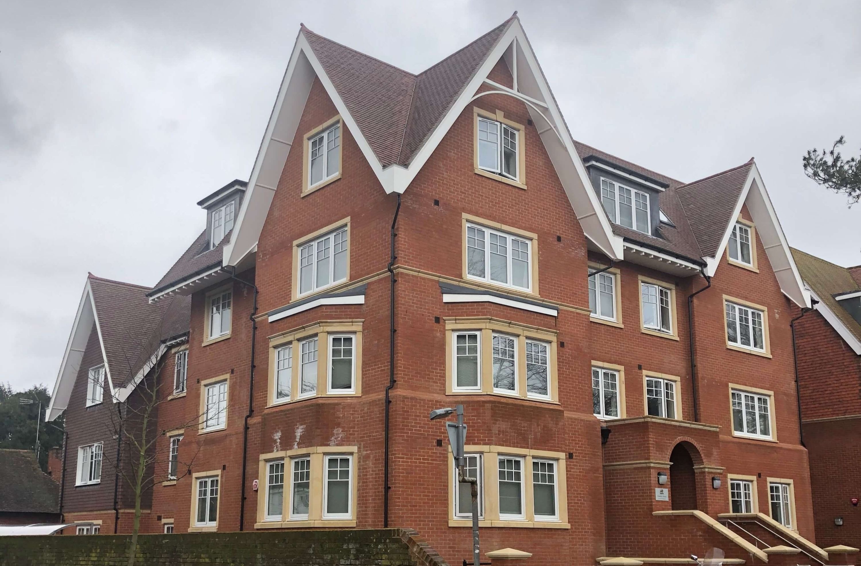 Supply Products for Canterbury Project